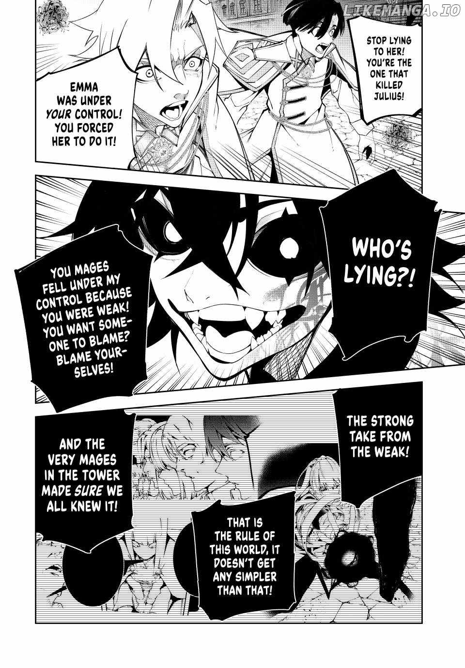 Wistoria's Wand and Sword Chapter 53 36